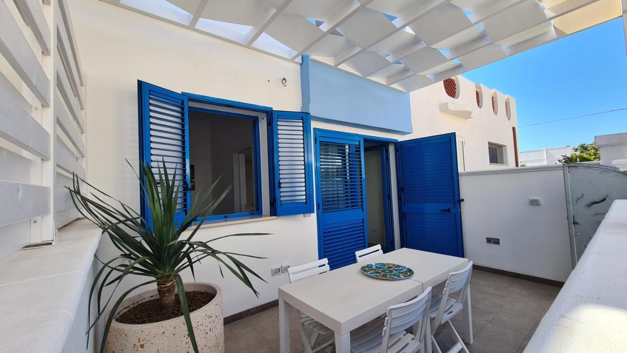 Lido Marini Seahouses Екстериор снимка