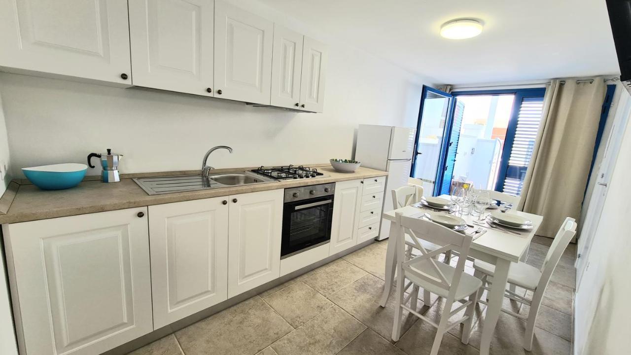 Lido Marini Seahouses Екстериор снимка