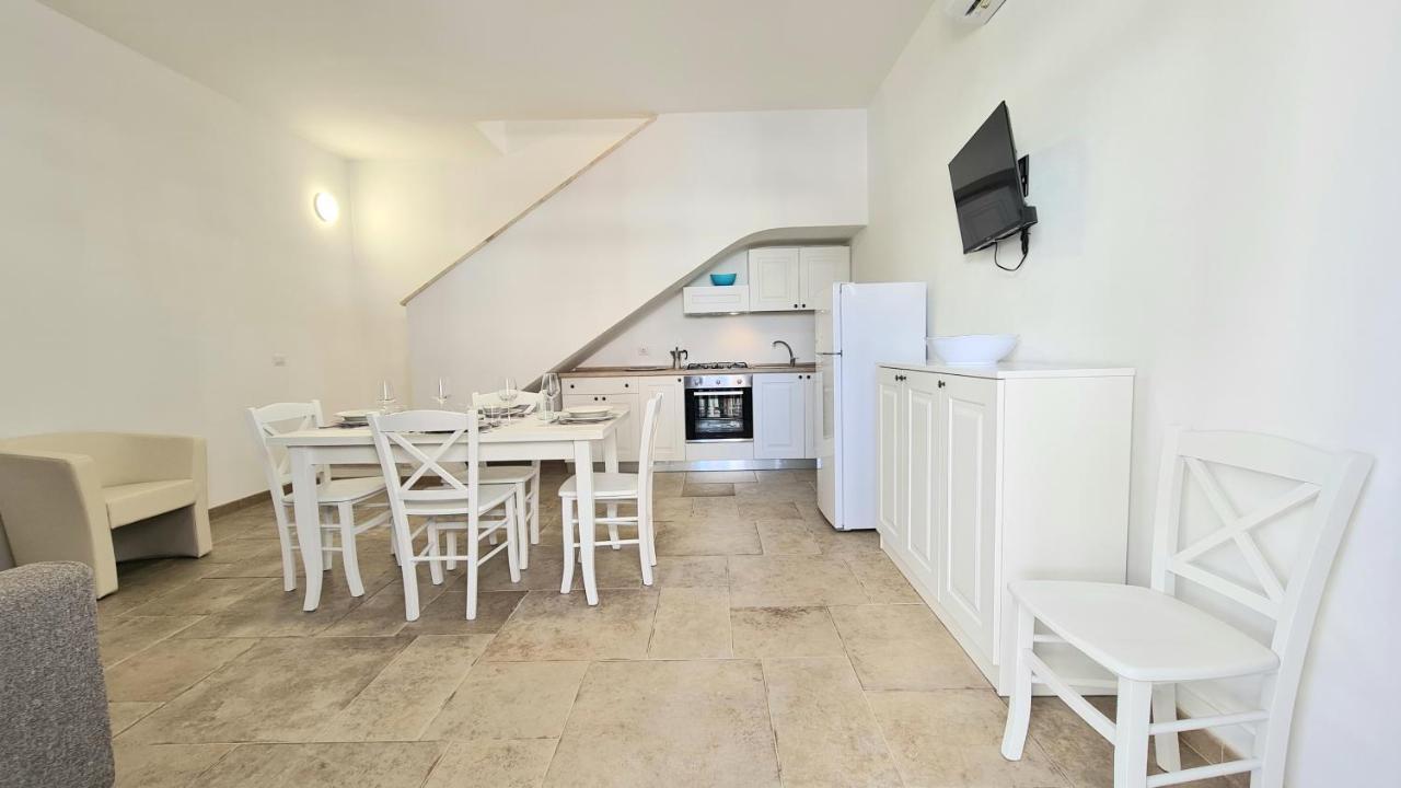 Lido Marini Seahouses Екстериор снимка