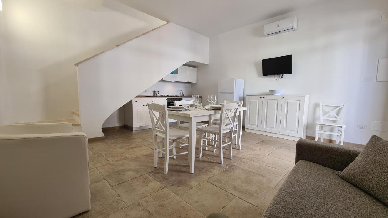 Lido Marini Seahouses Екстериор снимка