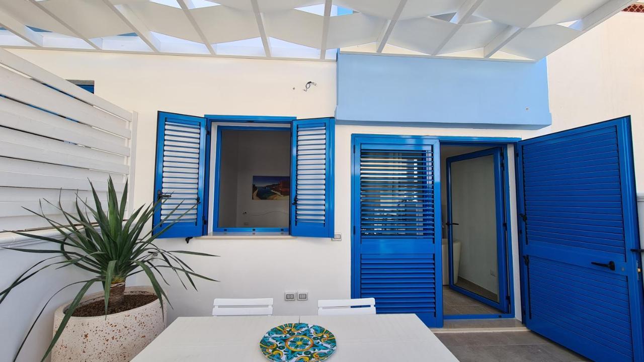 Lido Marini Seahouses Екстериор снимка