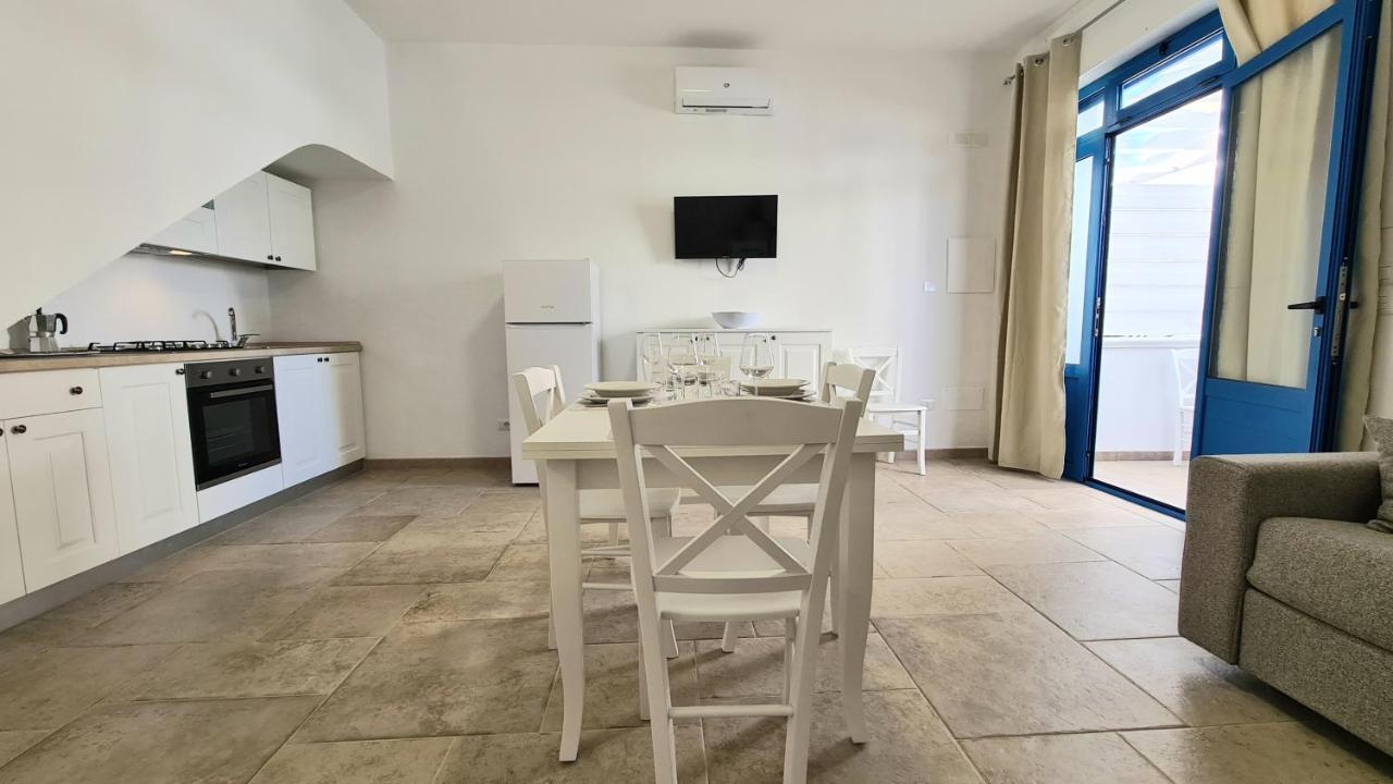 Lido Marini Seahouses Екстериор снимка