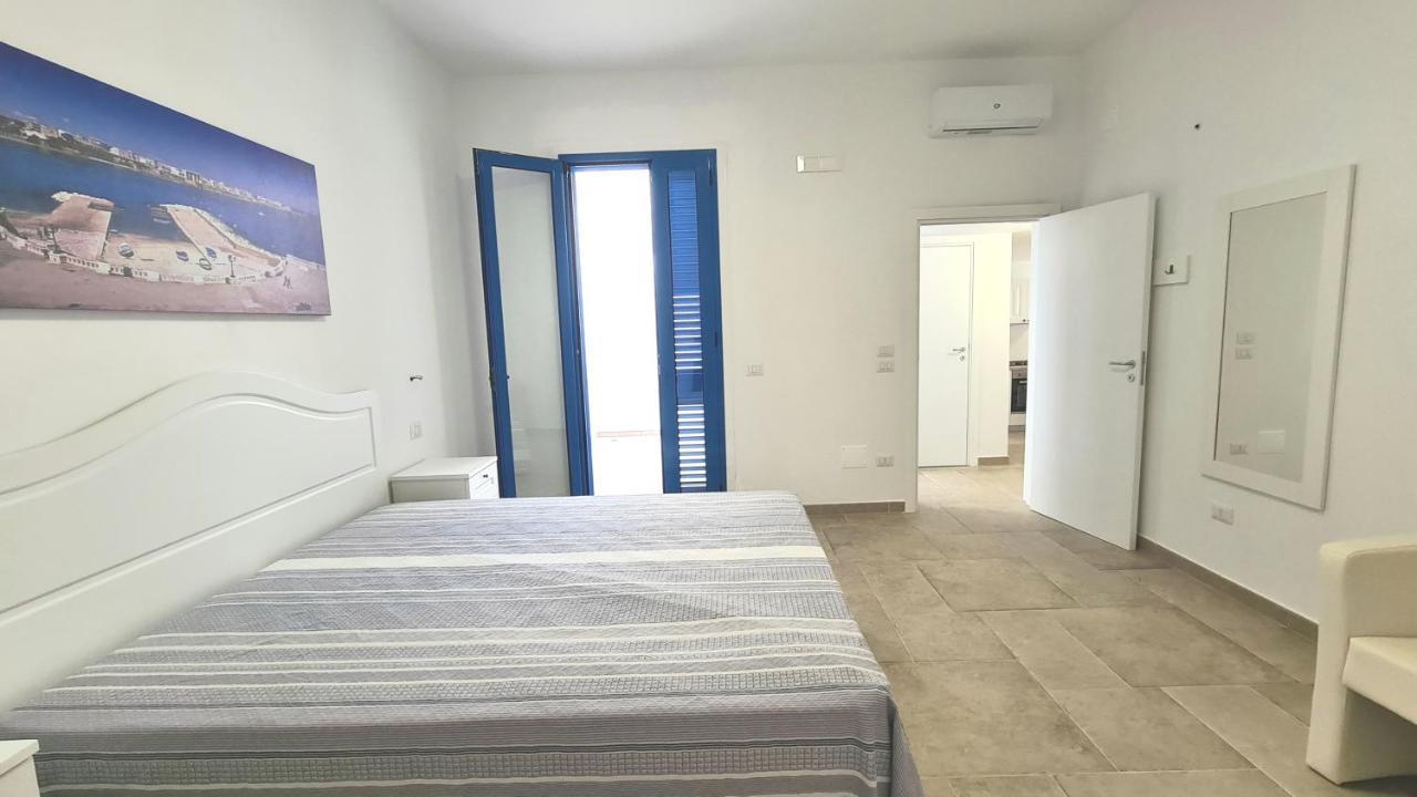 Lido Marini Seahouses Екстериор снимка