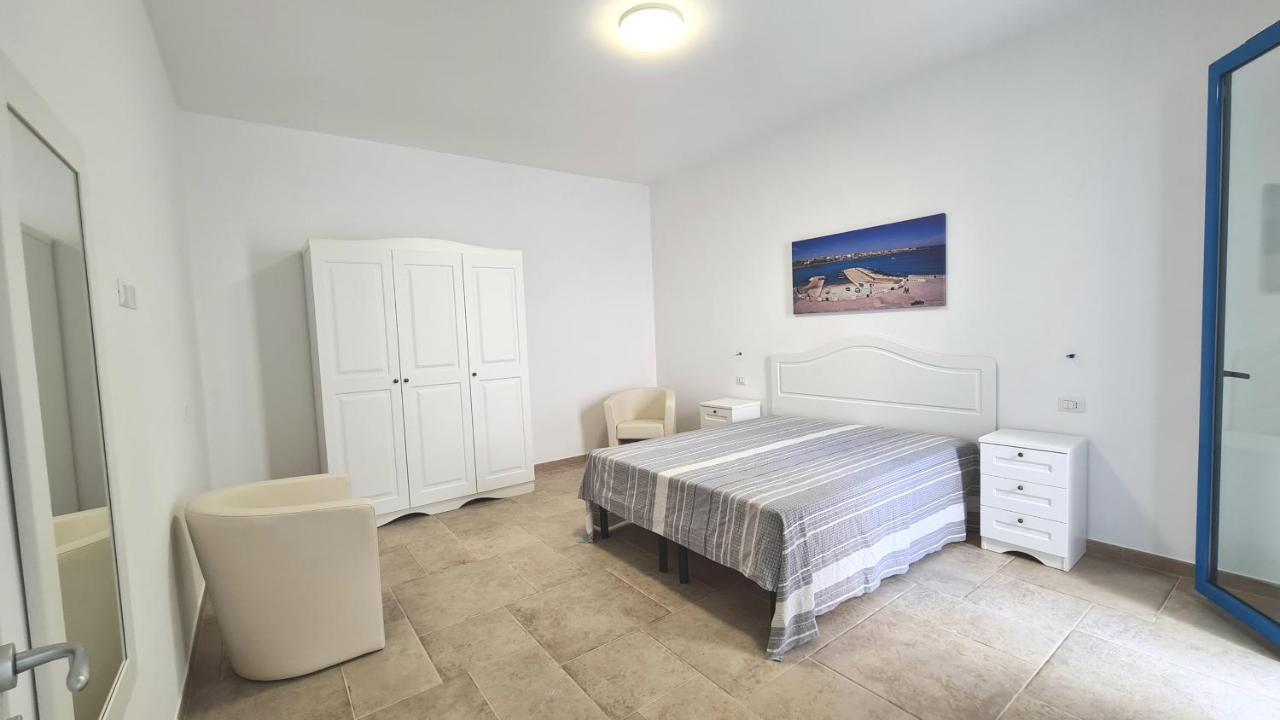 Lido Marini Seahouses Екстериор снимка