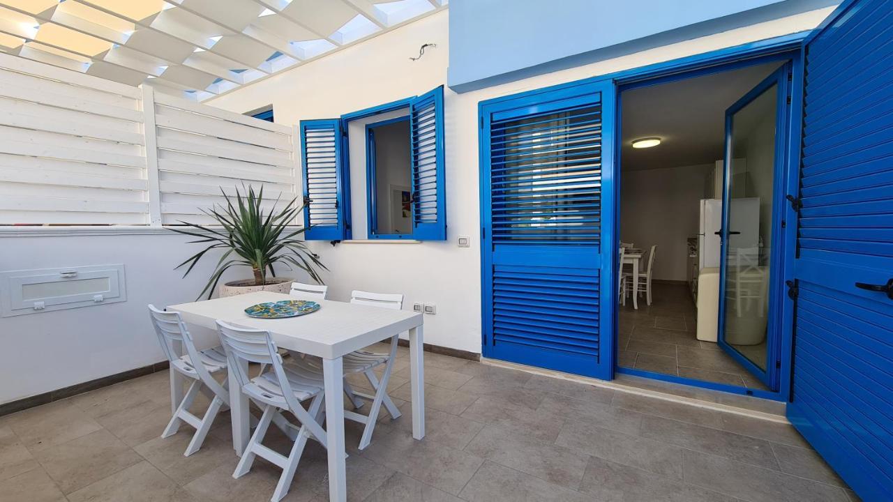 Lido Marini Seahouses Екстериор снимка