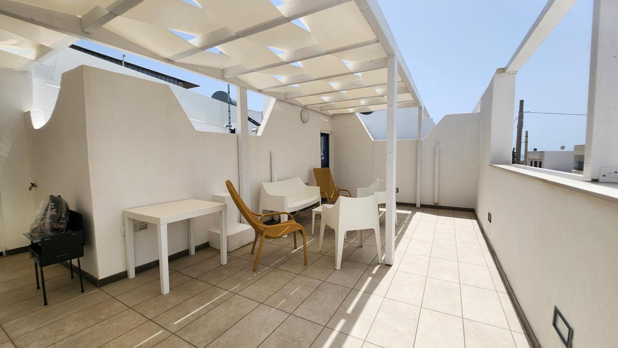 Lido Marini Seahouses Екстериор снимка