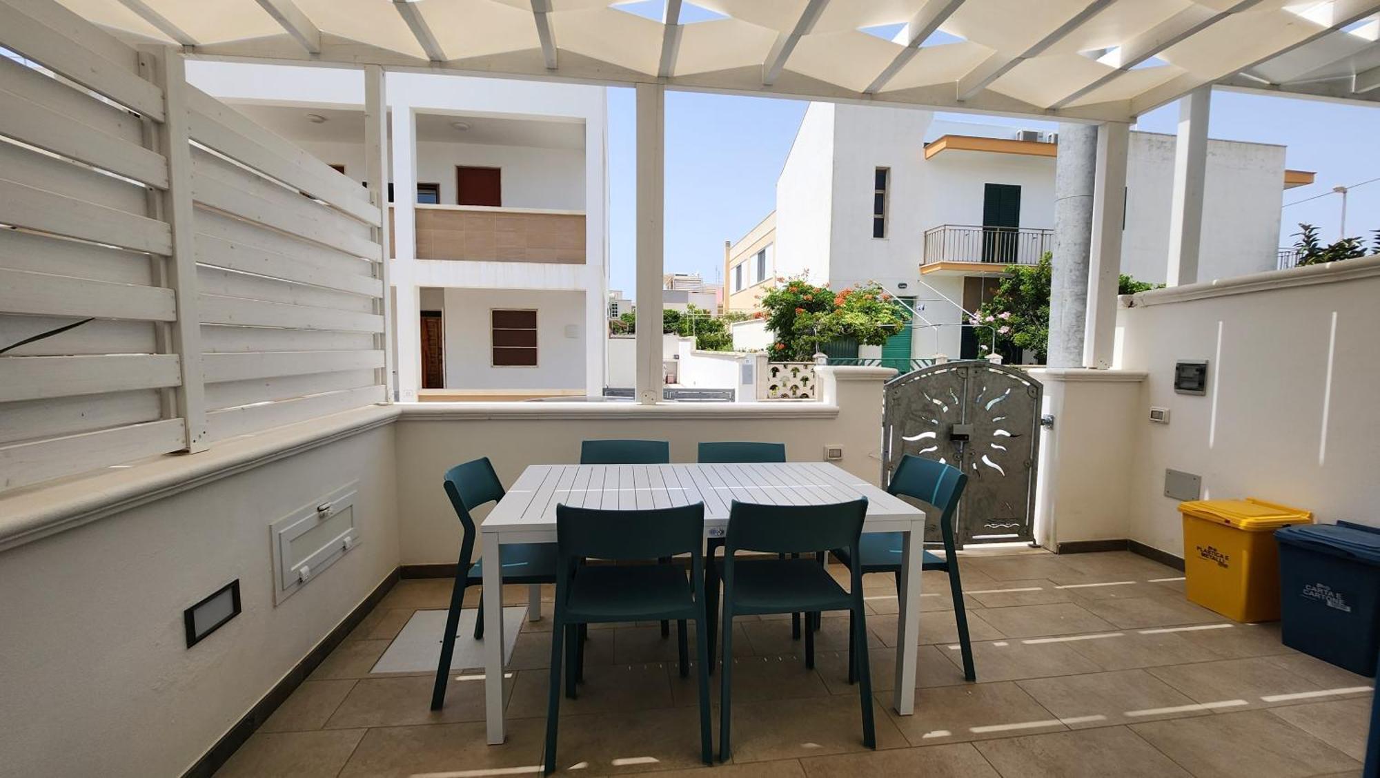 Lido Marini Seahouses Екстериор снимка