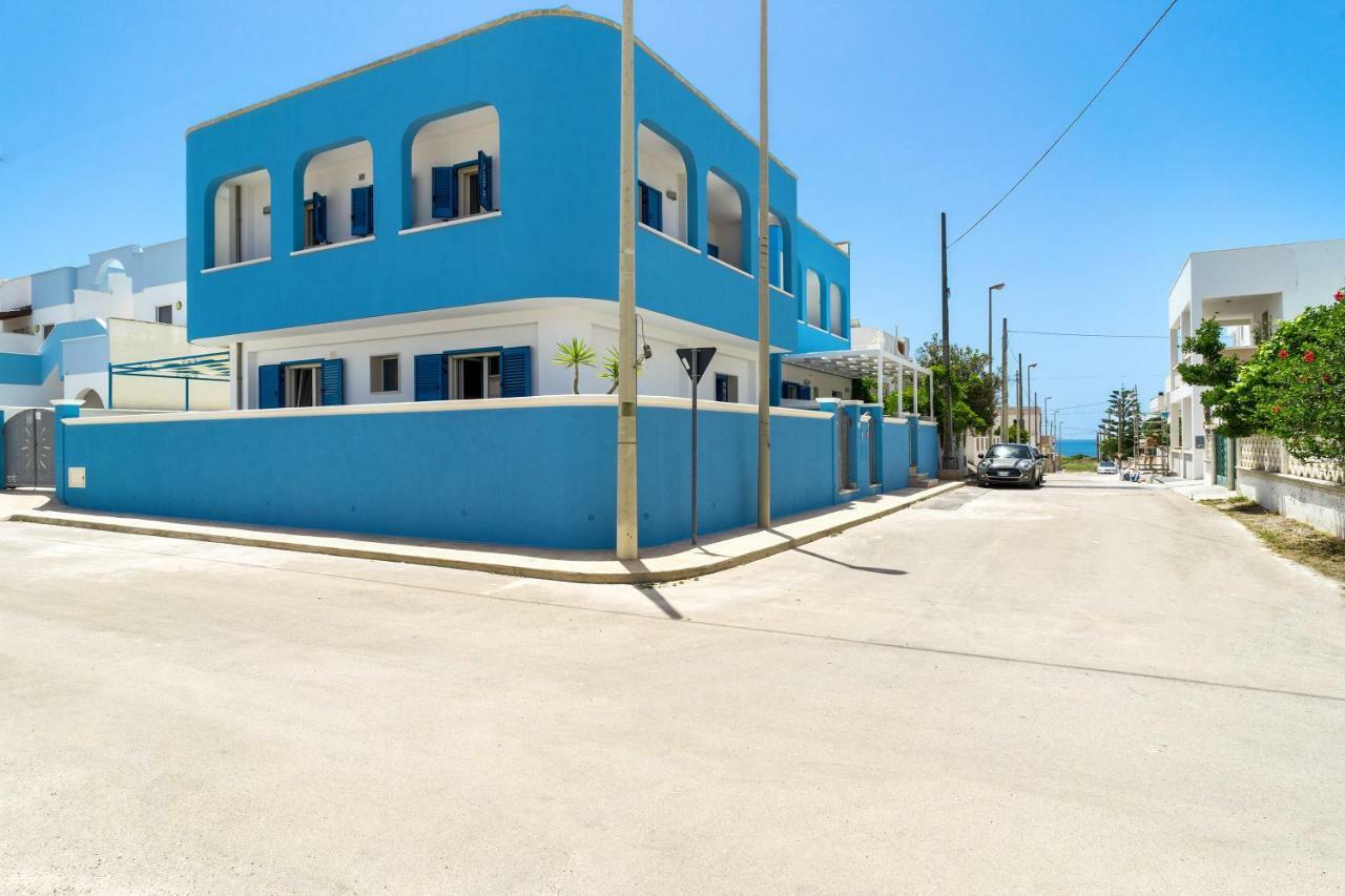 Lido Marini Seahouses Екстериор снимка