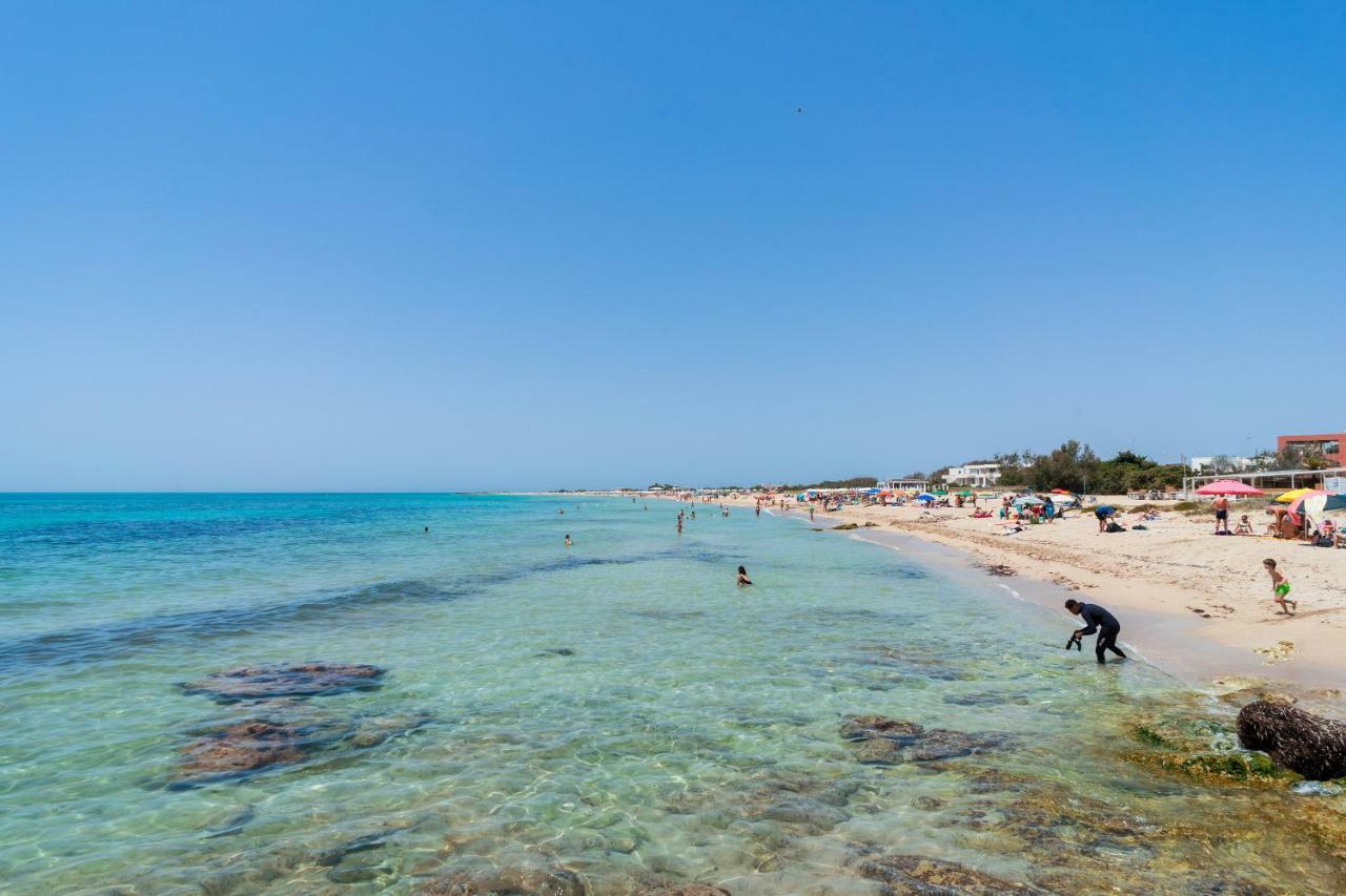 Lido Marini Seahouses Екстериор снимка