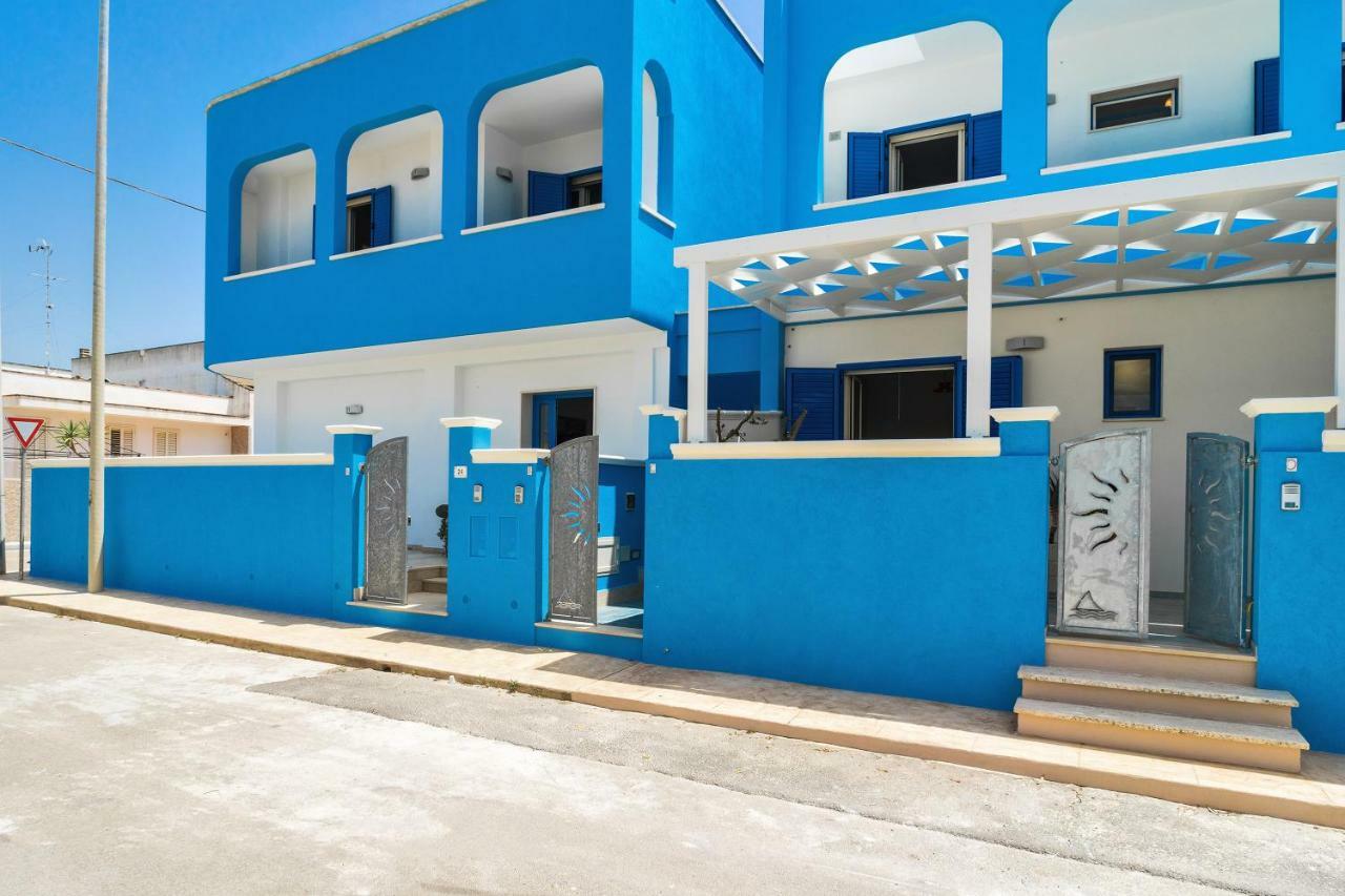 Lido Marini Seahouses Екстериор снимка