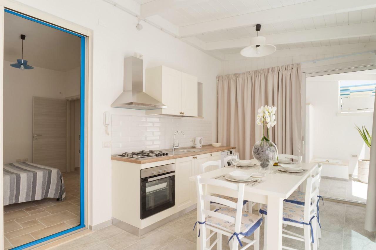Lido Marini Seahouses Екстериор снимка