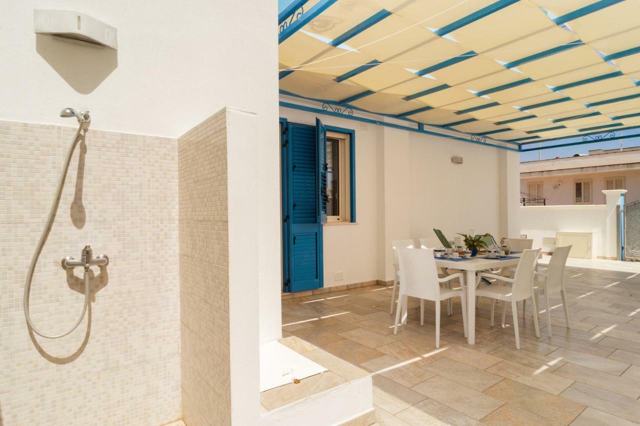 Lido Marini Seahouses Екстериор снимка