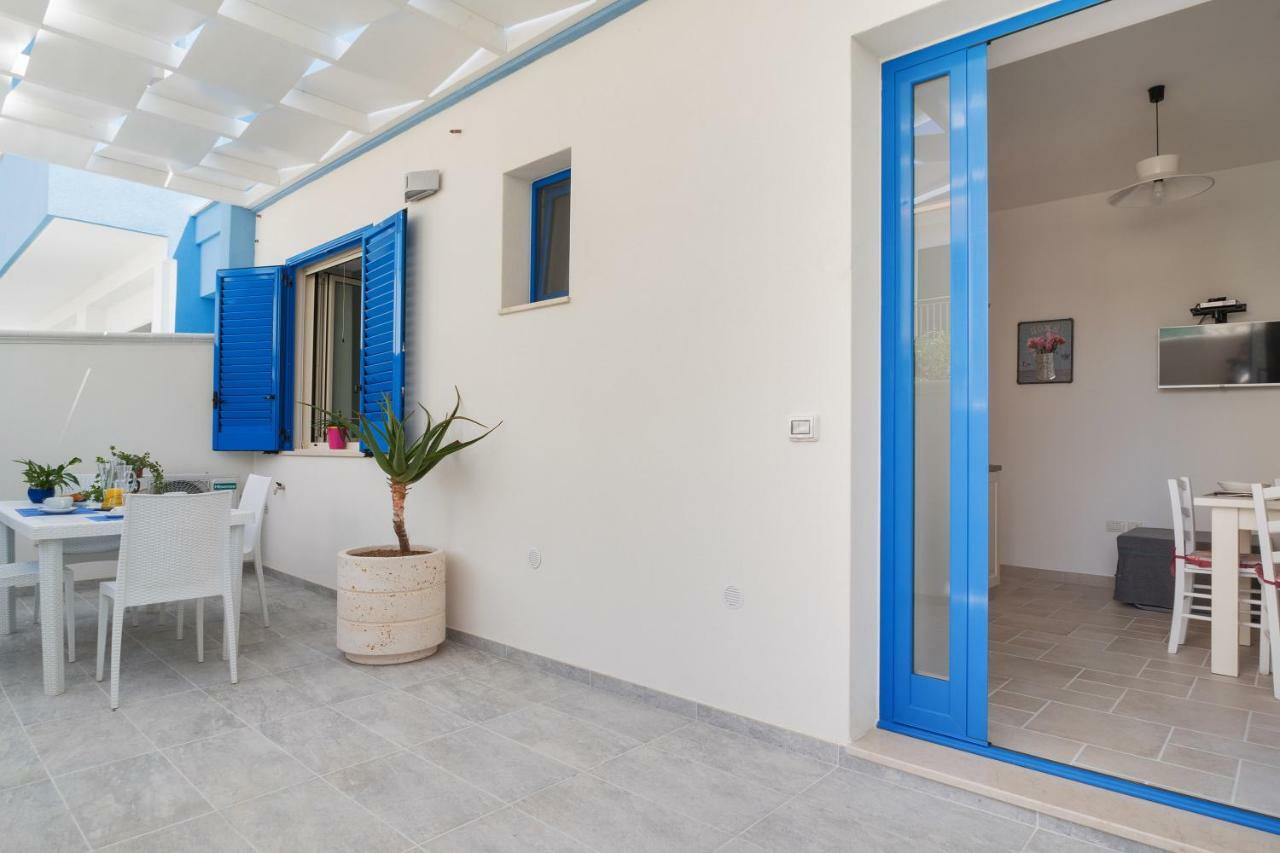 Lido Marini Seahouses Екстериор снимка