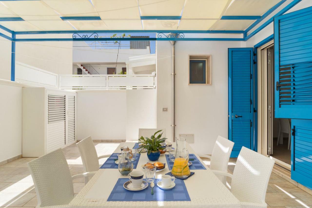 Lido Marini Seahouses Екстериор снимка
