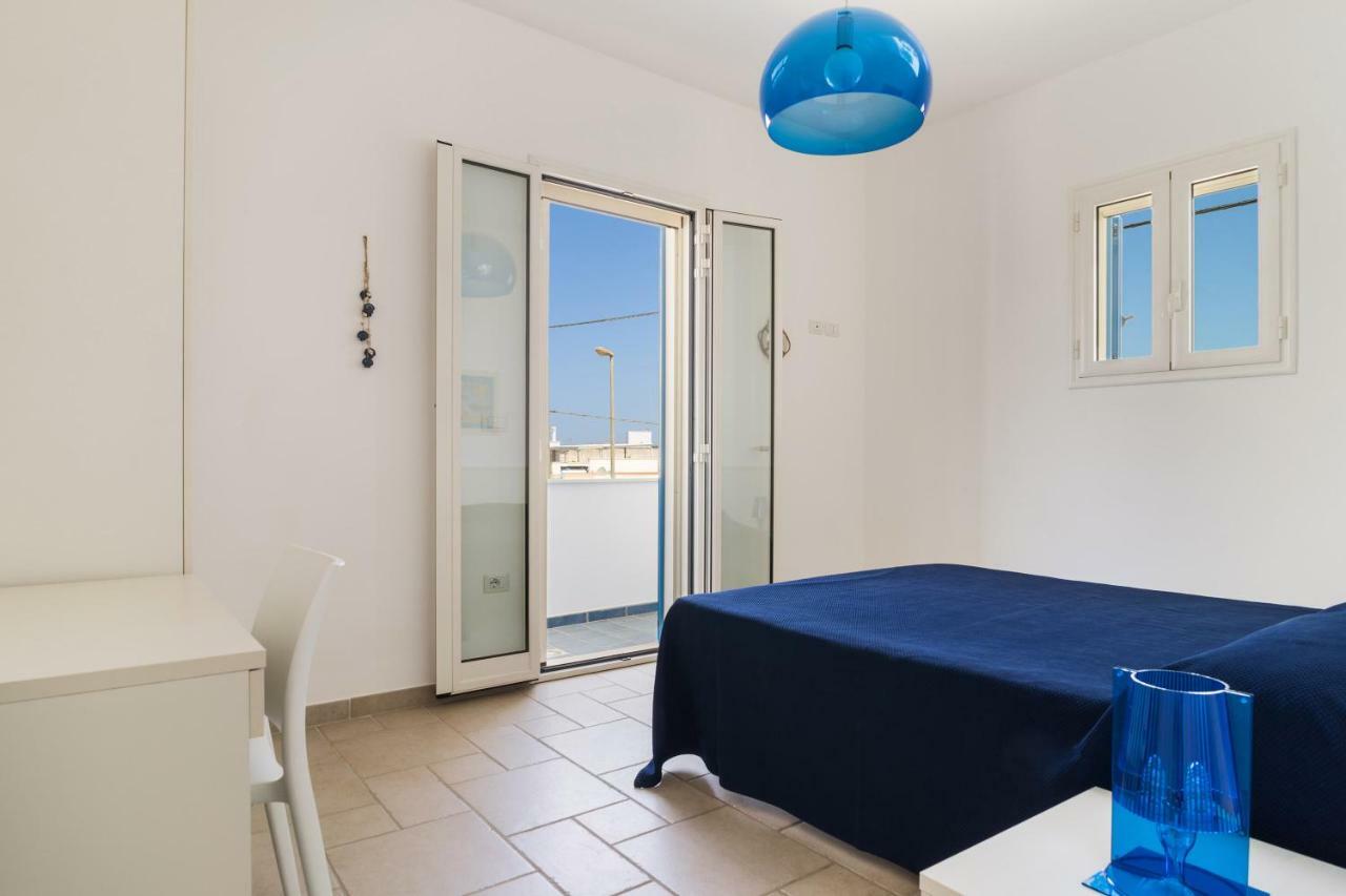 Lido Marini Seahouses Екстериор снимка