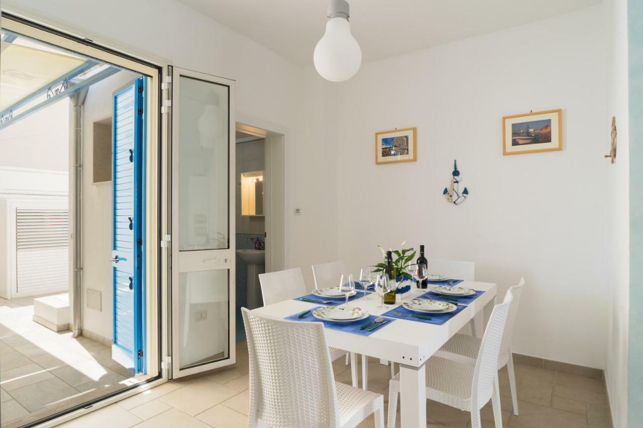 Lido Marini Seahouses Екстериор снимка