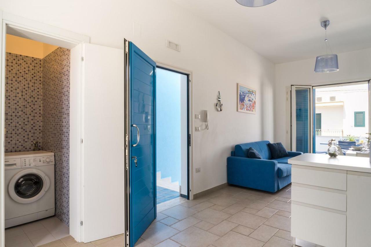 Lido Marini Seahouses Екстериор снимка
