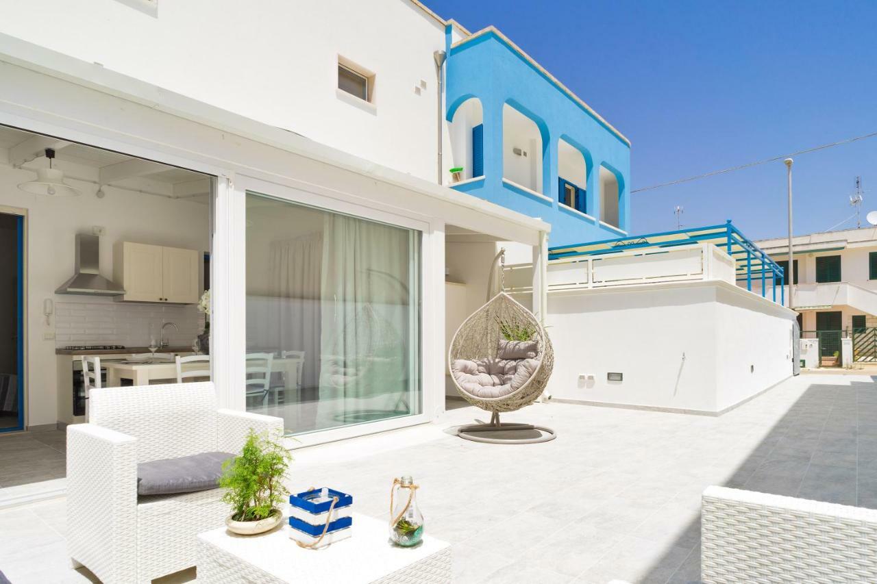 Lido Marini Seahouses Екстериор снимка