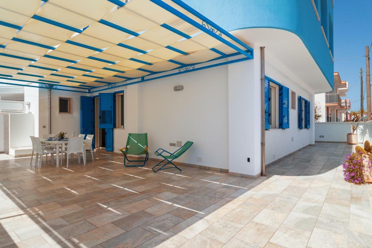 Lido Marini Seahouses Екстериор снимка