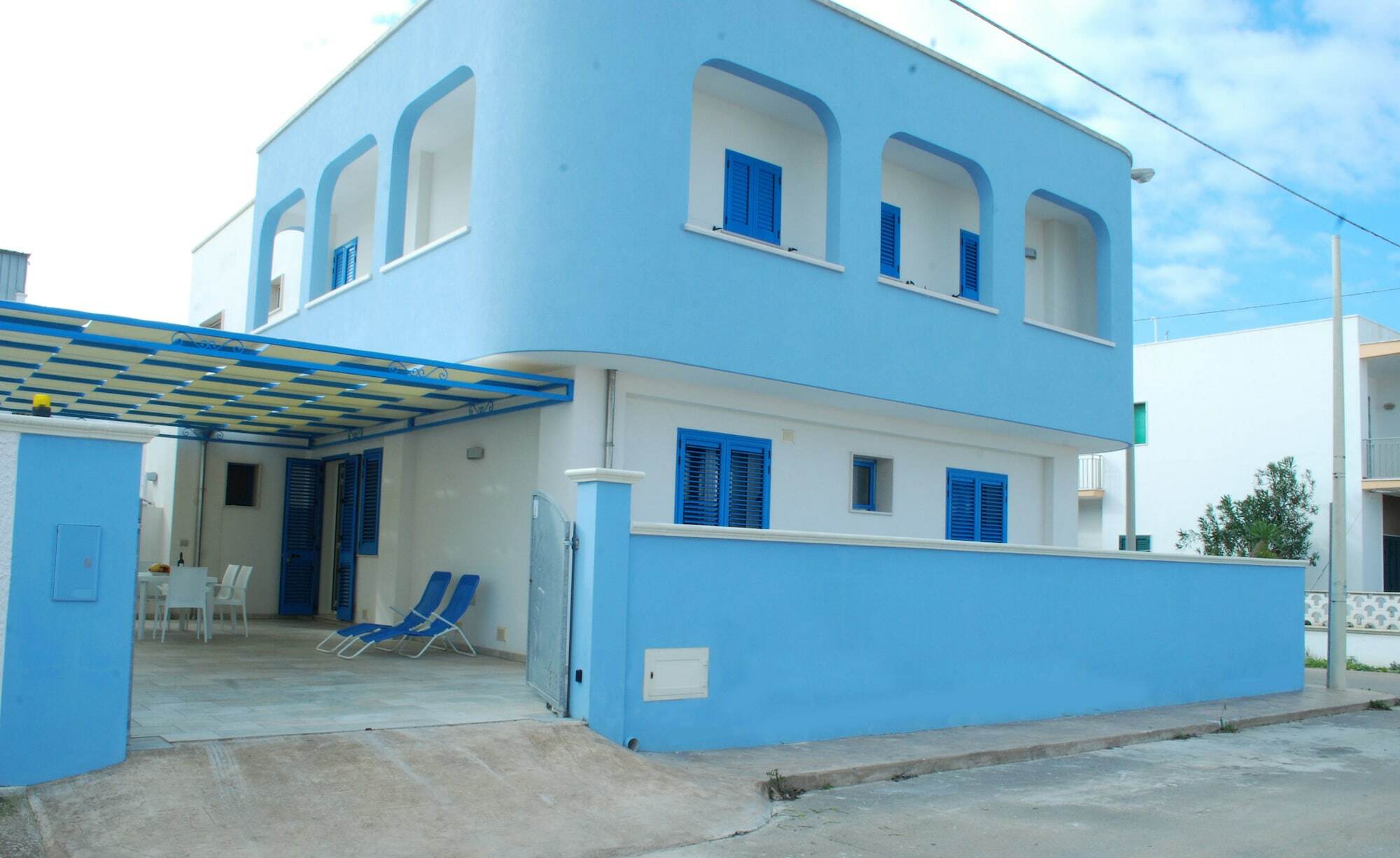 Lido Marini Seahouses Екстериор снимка